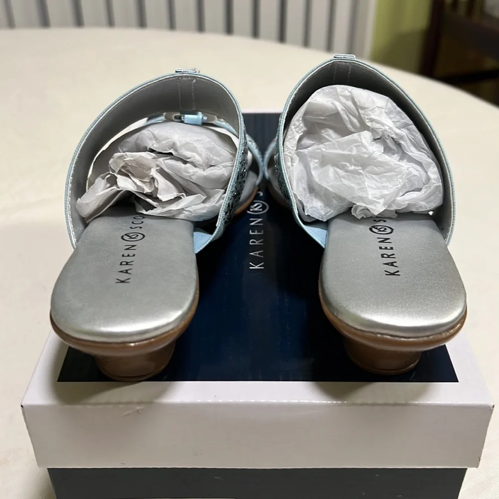 KAREN SCOTT Eanna Sandals Size 6